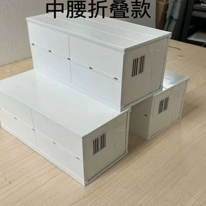 Modelo de Vivienda Contenerizada de Acero Industrial Personalizada, Tipo Boxhouse, para Uso en Almacenes y Talleres - Product Image 2