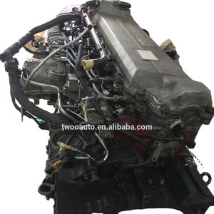 เครื่องยนต์ดีเซลเหล็กแท้ JDM มือสอง รุ่น J08E/J08C พร้อมชุดเทอร์โบ สำหรับรถบรรทุกฮีโน่ - Product Image 5