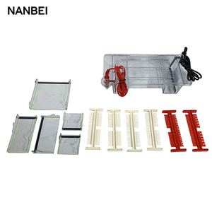 معدات ترحيل جل كهربي سريع بخلايا إلكتروليتية صناعية للمعمل - Product Image 2