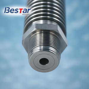 高温4-20mA 1-10V圧力センサー温度伝送器 水道管用耐高温圧力センサー - Product Image 3