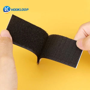 Láminas Reutilizables <span class=keywords><strong>de</strong></span> <span class=keywords><strong>Gancho</strong></span> y Bucle, Cuadradas/Rectangulares/Circulares/Puntiformes, Cinta Adhesiva <span class=keywords><strong>de</strong></span> Tela <span class=keywords><strong>de</strong></span> <span class=keywords><strong>Gancho</strong></span> y Bucle <span class=keywords><strong>para</strong></span> Fijar Marcos y Alfombras - Product Image 4