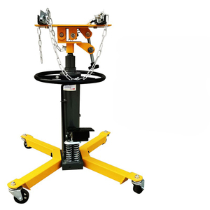<span class=keywords><strong>Top</strong></span> Beliebte Heavy Duty 0.5T Fahrzeug wartungs werkzeug Hydraulischer Getriebe heber für Garage Shop - Product Image 1