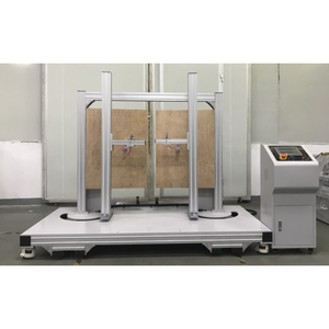 Máquina de Prueba de Durabilidad para Bisagras de Puertas de Gabinetes, Probador Electrónico de Durabilidad para Bisagras de Puertas, Probador de Vida Útil para Bisagras de Puertas de Muebles y Gabinetes - Product Image 3
