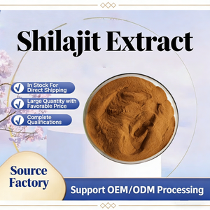 Порошок чистого экстракта шиладжита с 80% фульвовой кислотой, пищевой, органический, натуральный сырьевой материал для пищевых добавок, прямые поставки с завода - Product Image 2