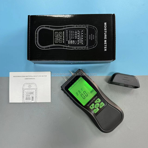 Medidor de humedad de hormigón Uso para edificios Detector de humedad de pared de madera Humedad - Product Image 6