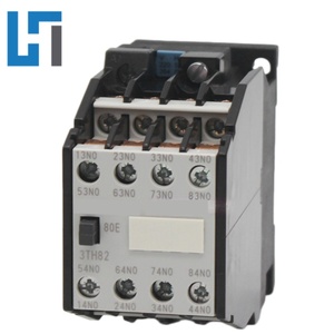 New Original intermediate relay module 3TH8040-0XM0 PLC Programming Controller 3TH80400XM0 in Stock - Product Image 2
