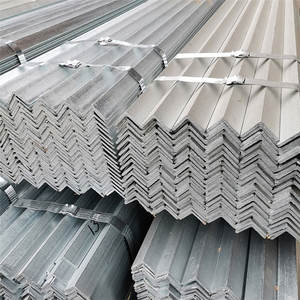 Venta Caliente de Fábrica, Acero Angular Galvanizado Z60 Dx51 Dx52D Dx53D 30*30*3 - Product Image 4