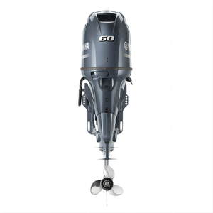 เครื่องยนต์ยามาฮ่าแท้ 60 แรงม้า 4 จังหวะ รุ่น F60FETL - Product Image 2