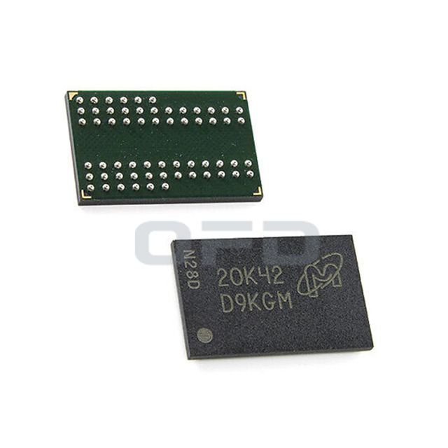 MT46V16M16CY-6IT:K Memory ICs Surface Mount Integrated Circuit ICs DRAM Chip DDR SDRAM Memory IC MT46V16M16CY-6IT:K