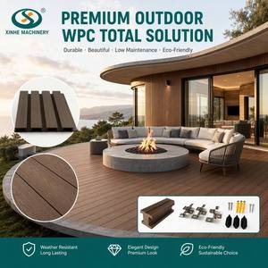 Línea de Producción de Pisos de Madera y Plástico Compuesto de 100-300 KG/H con Soporte de Fórmula Gratuito y Certificación CE - Product Image 2