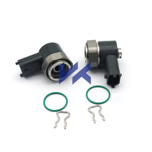 Katup Solenoid Injektor Bahan Bakar Diesel Common Rail F00VC30318 - Product Image 3