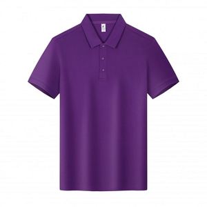 High Quality Cotton Woven Custom Printing Embroidery OEM Logo Eco-Friendly Plain Blank Men for Shirt - Product Image 1