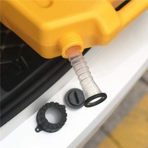 Réservoir de carburant Portable pour exercice, capacité de 20l, 30l, récipient universel, facile à transporter, réserve propre, stockage de l'essence - Product Image 5