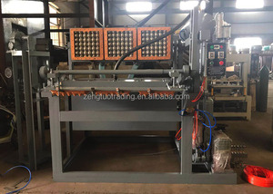 Zengtuo <strong>Pulp</strong> Molding Egg Tray Machine for Carton High-Speed 7-13 Times/Hour 220V/380V - Product Image 3