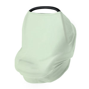 Vente en gros 2023 Design personnalisé Accessoires pour tout-petits Extensible dans les 4 sens Fibre de bambou Multi Fonctions Housses de siège <span class=keywords><strong>auto</strong></span> pour bébé - Product Image 6