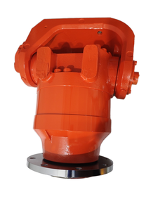 Nouveau moteur hydraulique directionnel HMG21 de type piston pour machines agricoles - Product Image 3