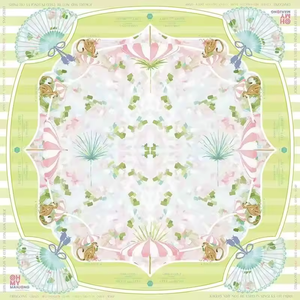 Tapis de Mahjong Moderne de Luxe - Insonorisé, Antidérapant, Durable, Pliable, Écologique, Portable pour les Fêtes en <span class=keywords><strong>Famille</strong></span> et entre Amis - Product Image 1