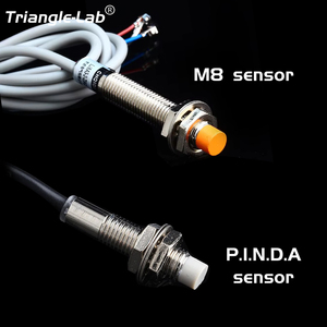 Capteur de nivellement automatique TriangleLAB P.I.N.D.A V2 pour imprimantes 3D Prusa I3 MK3 MK2.5, usage industriel, garantie de 6 mois, neuf - Product Image 2
