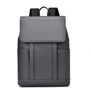 OEM Waterproof Pu School Casual Outdoor Travel Bag Custom logo Large Capacity Expend 15.6 Inch <b>Laptop</b> Computer <b>Backpack</b> - Product Image 2