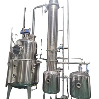 Ligne de production de jus concentré de fruits industriels (ananas, orange, pomme) – Extracteur de jus, mélangeur en acier inoxydable de qualité alimentaire