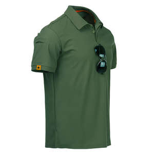 <span class=keywords><strong>Polo</strong></span> da Golf a maniche corte da <span class=keywords><strong>uomo</strong></span>, - Product Image 5