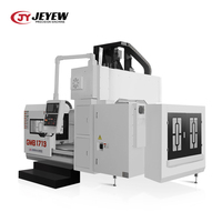 Centre d'usinage à portique CNC vertical GMC1713 avec guidage linéaire métallique pour fraisage
