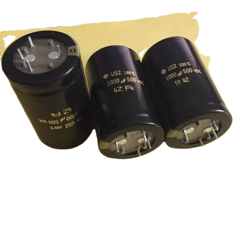 日立HCG F5AS ネジ端子形アルミ電解コンデンサ 4700MFD 400VDC *2個 アルミ電解コンデンサ | エーアイシーテック株式会社