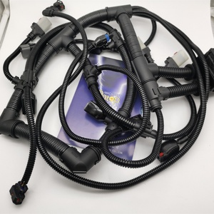6754-81-9310 ชุดสายไฟ PC200-8 6D107 ชุดสายไฟเครื่องยนต์ 6754-81-9310 6754-81-9440 - Product Image 6