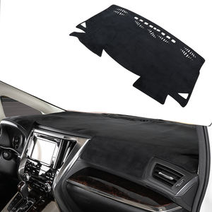 Cubierta del salpicadero del coche alfombra Mat Pad para Toyota alphard vellfire <span class=keywords><strong>2015</strong></span> 2016 2017 2018 2019 2020 2021 2022 kits de alfombrillas parasol - Product Image 2