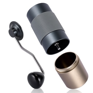 Moulin à café manuel en acier inoxydable, grande capacité, Portable, Commercial, Espresso, broyeur <span class=keywords><strong>de</strong></span> grains, vente en gros - Product Image 3