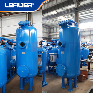 Système <span class=keywords><strong>de</strong></span> filtration multimédia à haut débit avec contrôle automatique PLC - Product Image 3