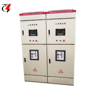 100 Ats Cabinat 3 Pha 100 A Ats Chuyển Đổi Hướng Dẫn Sử Dụng Chuyển Đổi 100 Amp Nhà Sản Xuất Một Pha Ats Cho Máy Phát Điện - Product Image 3