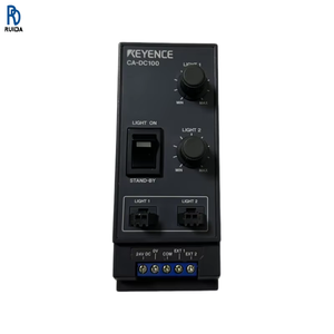Controlador de Iluminación Periférica KEYENCE CA-DC100 Original para Procesamiento de Imágenes, Proporciona Fuentes de Luz para el Sistema Visual - Product Image 1