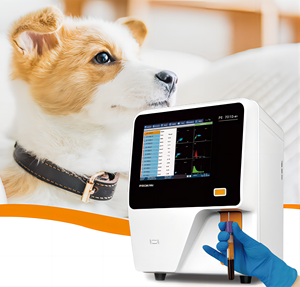 Analizador de Hematología Veterinaria de Alta Calidad con 5 Diferenciales, Totalmente Automático, para Clínica Veterinaria - Product Image 3