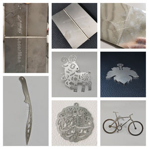 Machine de découpe et de soudage laser, soudeuse portative intégrée et machine de découpe CNC pour un traitement multi-tâches flexible - Product Image 6