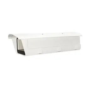 Boîtier de caméra CCTV S-LD161 IP68 IK10 PC + boîtier PBT