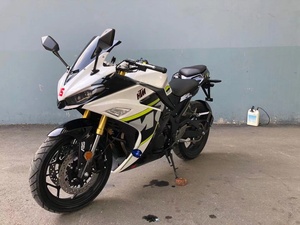 <span class=keywords><strong>Moto</strong></span> de course à essence 200cc 250cc, moteur de Sport, RZ NINJA bajedi ABS, hors route, offre spéciale, 2020 - Product Image 6