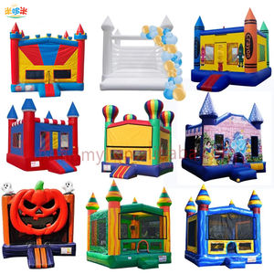 Toboggan de <span class=keywords><strong>piscine</strong></span> gonflable en tissu Oxford durable sur le thème de la <span class=keywords><strong>Pat</strong></span>'<span class=keywords><strong>Patrouille</strong></span> Activités de plein air pour les enfants Maison de rebond pour les locations de fêtes - Product Image 6