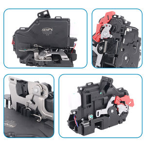 SENP 955 531 016 06 Serrure de porte 95553101606 pour Porsche Cayenne 2003-2010 - Product Image 6