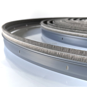 <span class=keywords><strong>Brosse</strong></span> de calfeutrage flexible pour échangeur de chaleur air-air à roue <span class=keywords><strong>rotative</strong></span>, étanchéité de base - Product Image 6