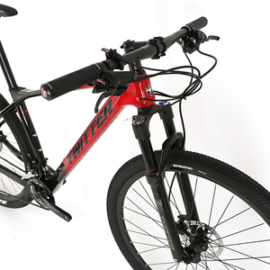 Bicicleta de Montaña de Fibra de Carbono TWITTER <span class=keywords><strong>Predator</strong></span> 29er de Alta Calidad, XC 13S, Una Velocidad, Freno de Disco, Bicicleta MTB de Carbono para Adultos - Product Image 4