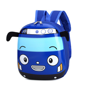 Borsa da scuola per bambini con guscio rigido per bambini zaino scuola per <span class=keywords><strong>asilo</strong></span> e bambini - Product Image 6