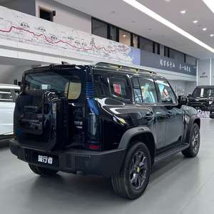 Новый внедорожник Jetour Traveler, Евро-6, автоматическая коробка передач, R18, темно-серый - Product Image 5