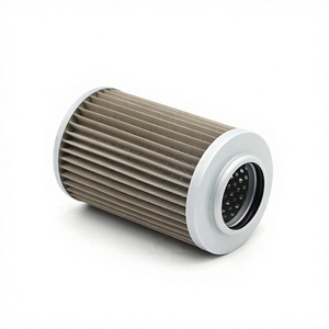 Nouveau <span class=keywords><strong>filtre</strong></span> à huile hydraulique Demalong PM50V00017S001 pour Daewoo DH60-7 DH220 DX60W 2343-6005 avec filtration de 1 micron - Product Image 1