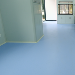 Piso escolar de Pvc homogéneo, Rollo conductor de linóleo, alfombra de Pvc, vinilo, suelo de hospital antiestático impermeable - Product Image 3