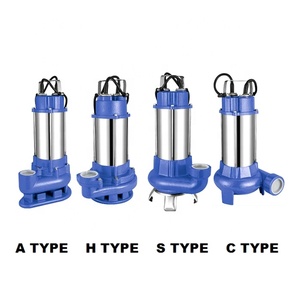 V Series Submersible Sewage Open Well Drainage <b>Water</b> <b>Pump</b> - Product Image 3