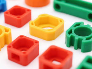 Usinage CNC personnalisé en usine sur mesure Nylon Pom Peek CNC pièces en plastique usinées tournées pièces en plastique d'usinage CNC - Product Image 5