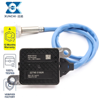 Sensor de Óxido de Nitrógeno Nox SNS1001D 227905160R para Nissan Renault Megane, Venta Directa de Fábrica, Buen Precio, Alto Rendimiento