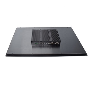 23.6 inch máy tính bảng điều khiển công nghiệp PC công nghiệp không Quạt PC Bảng điều chỉnh không quạt ngành công nghiệp PC màn hình cảm ứng - Product Image 3