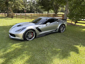 Ruedas Forjadas Personalizadas de 18', 19', 20', 21', 22' para Autos de Pasajeros, 5*120.65, Gran Venta, para Chevrolet <span class=keywords><strong>Corvette</strong></span> C8 C7 C6 C5 Z06 ZR1 - Product Image 3